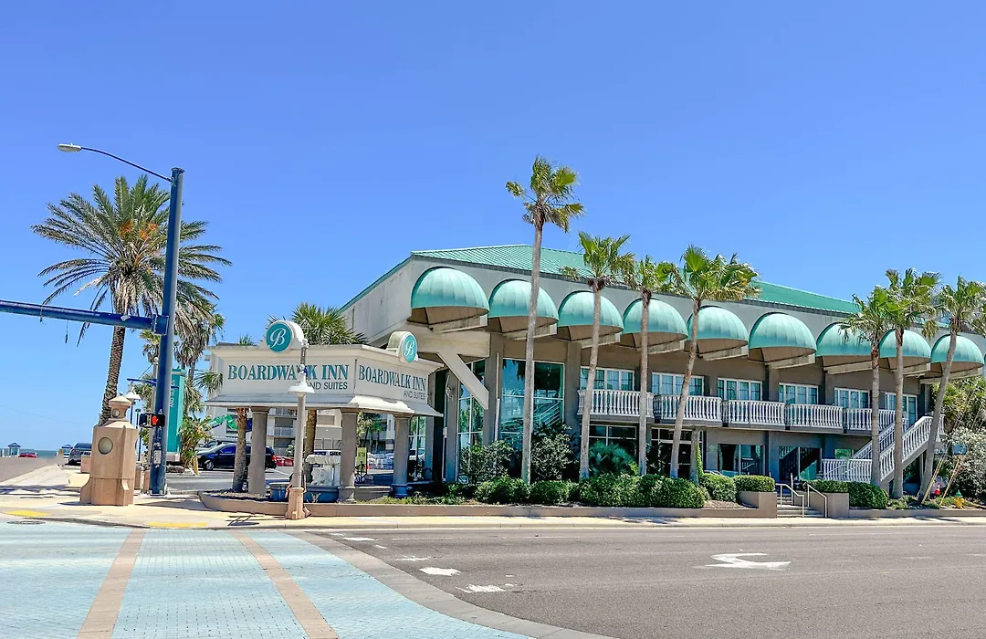 Boardwalk Inn And Suites-1